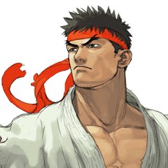 Otaku Gallery  / Anime e Manga / Street Fighters / Personaggi / Ryu / ryu (1).jpg